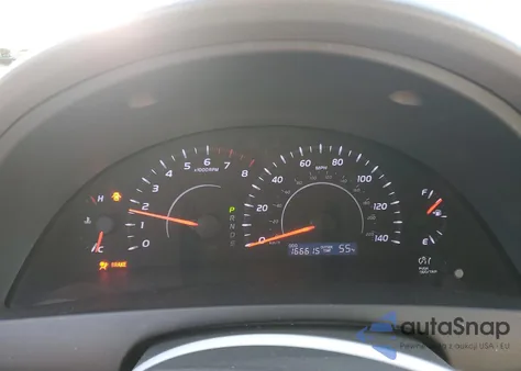 2011 Toyota Camry Base from USA, damaged, VIN 4T1BF3EK1BU180714